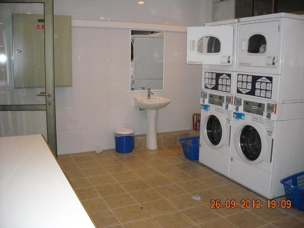 Capital Apartment *