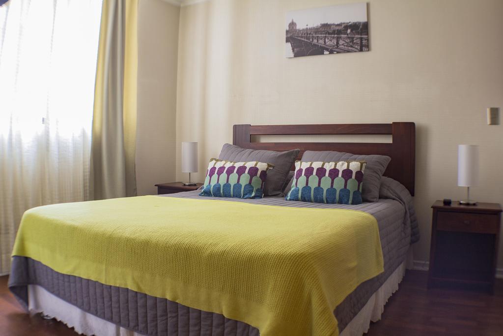 Apartamento Aparts