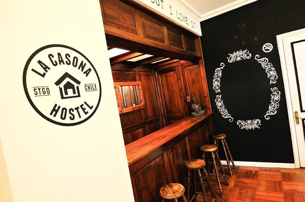 Hostel La Casona Santiago