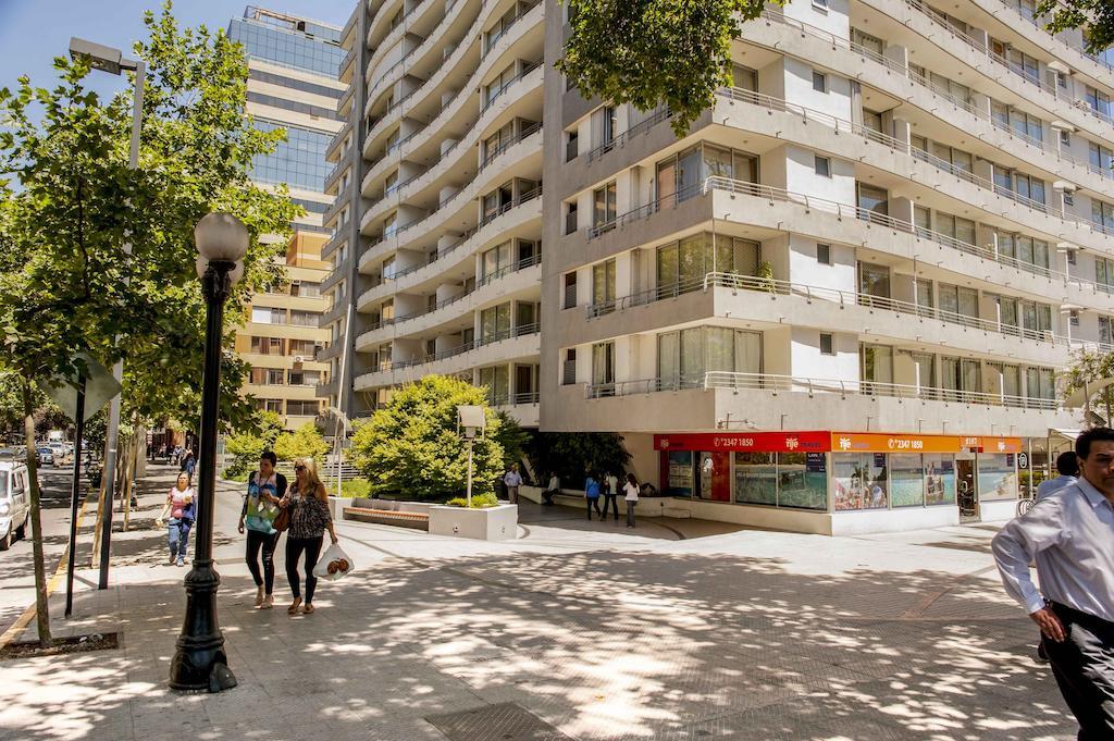 Apartment Chilean And Santiago