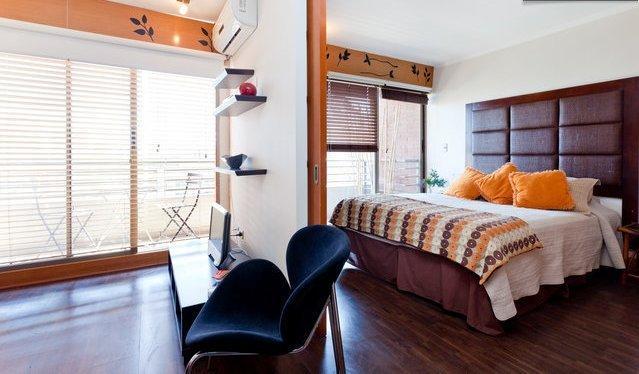 Apartment Decopais Las Condes Santiago