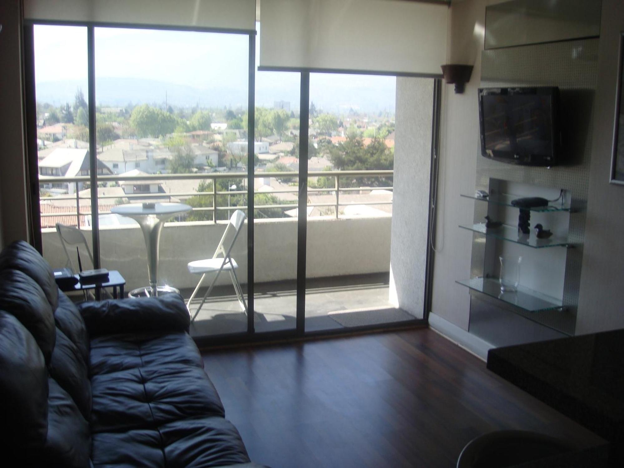 Apartment Cordillera Suites Santiago