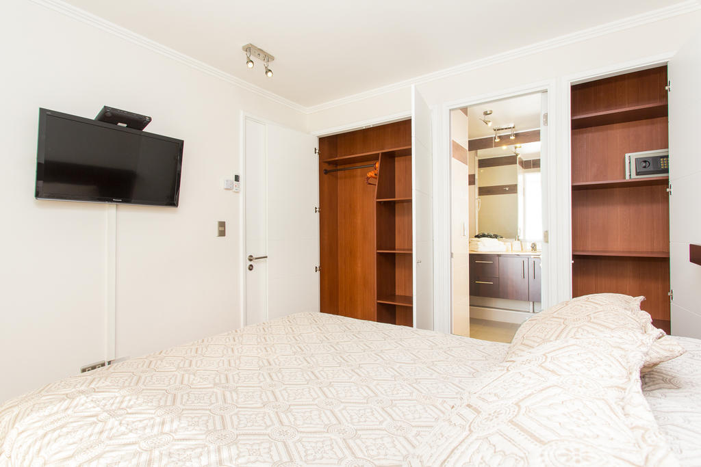 Apartamento City Apart 2 Santiago de Chile
