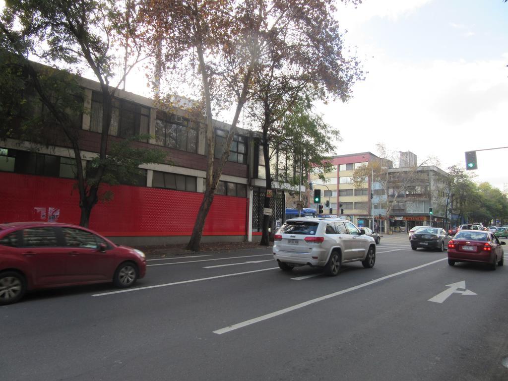 Apartamento Departamento Metro Parque Bustamante *