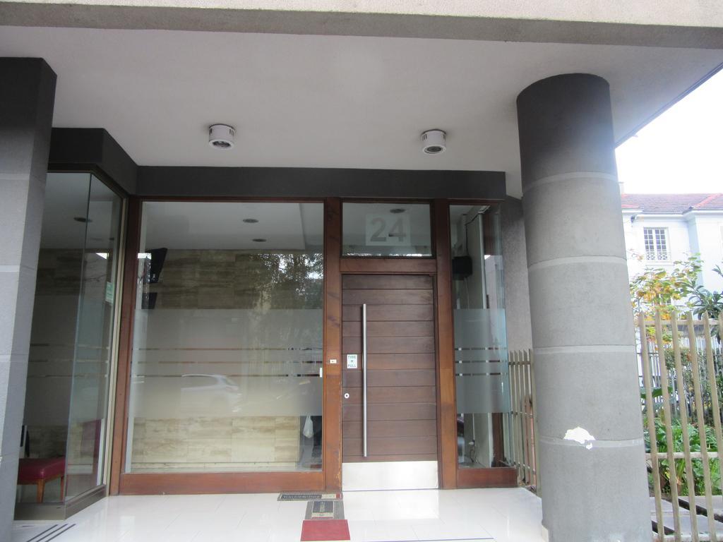 Departamento Metro Parque Bustamante