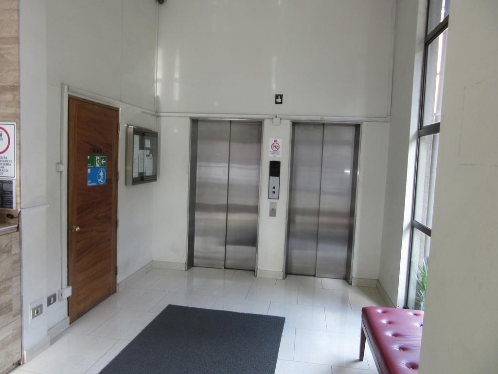 Departamento Metro Parque Bustamante
