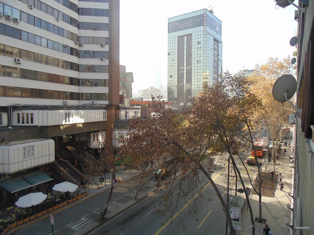 Apartment Apartop Santiago