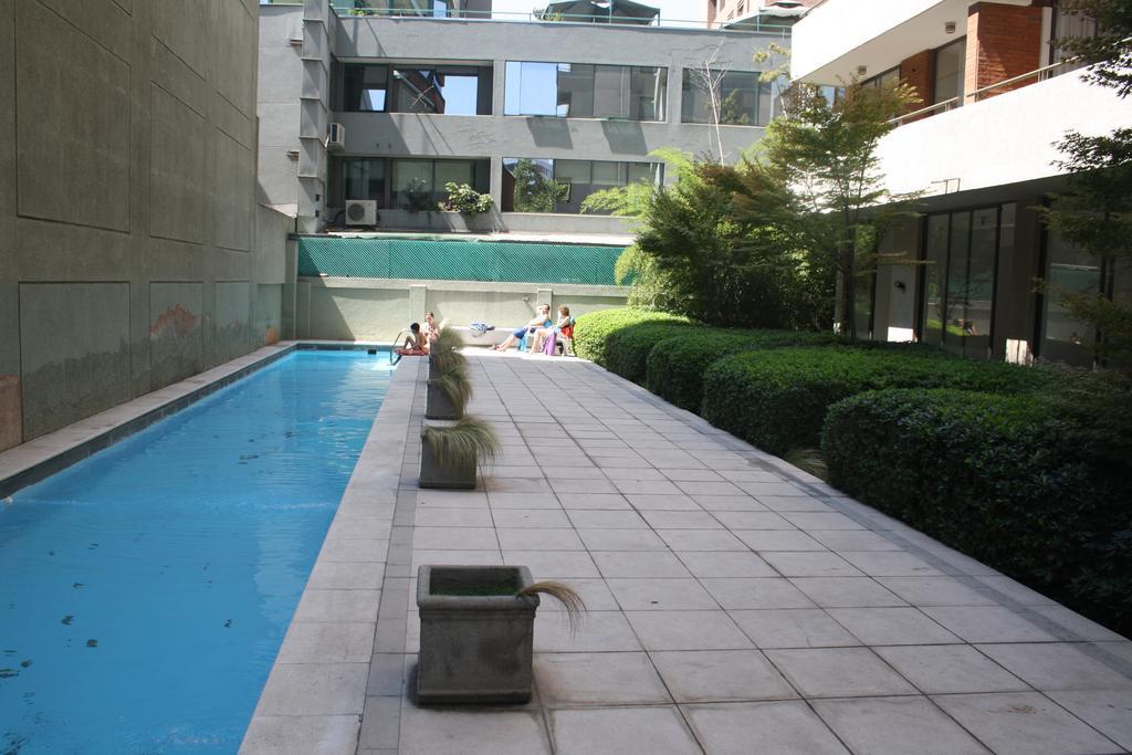Apartment Providencia Diego De Velasquez *