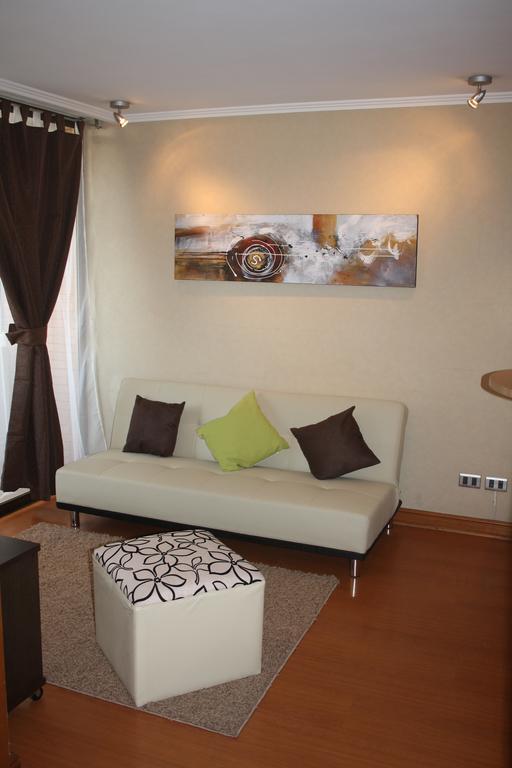 Apartment Providencia Diego De Velasquez Santiago