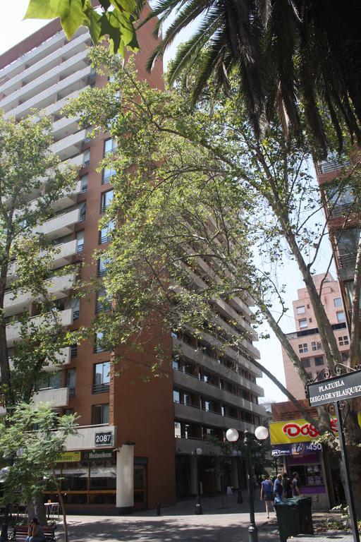 Apartment Providencia Diego De Velasquez