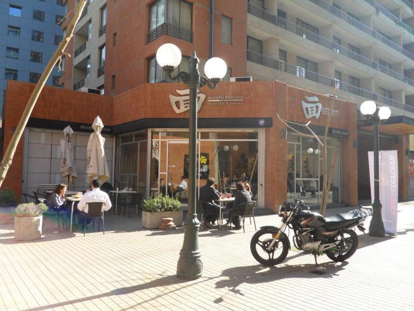 Apartment Providencia Diego De Velasquez Santiago
