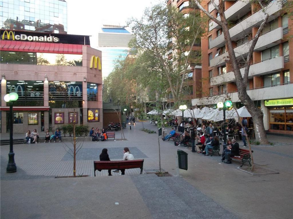 Apartment Providencia Diego De Velasquez *