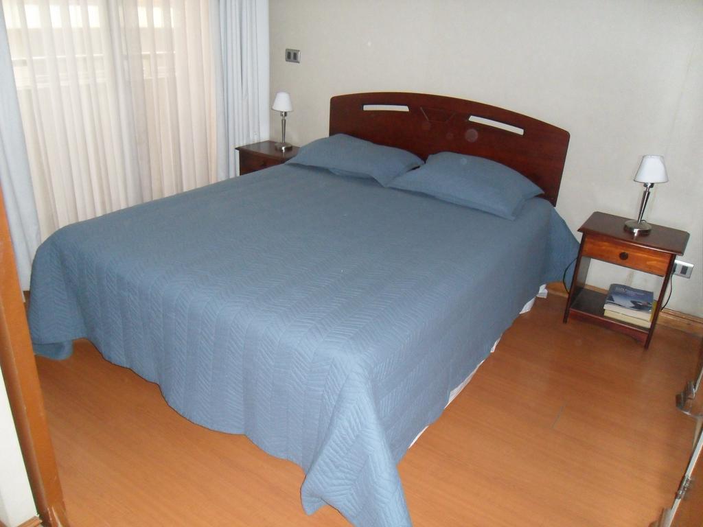 Apartment Providencia Diego De Velasquez