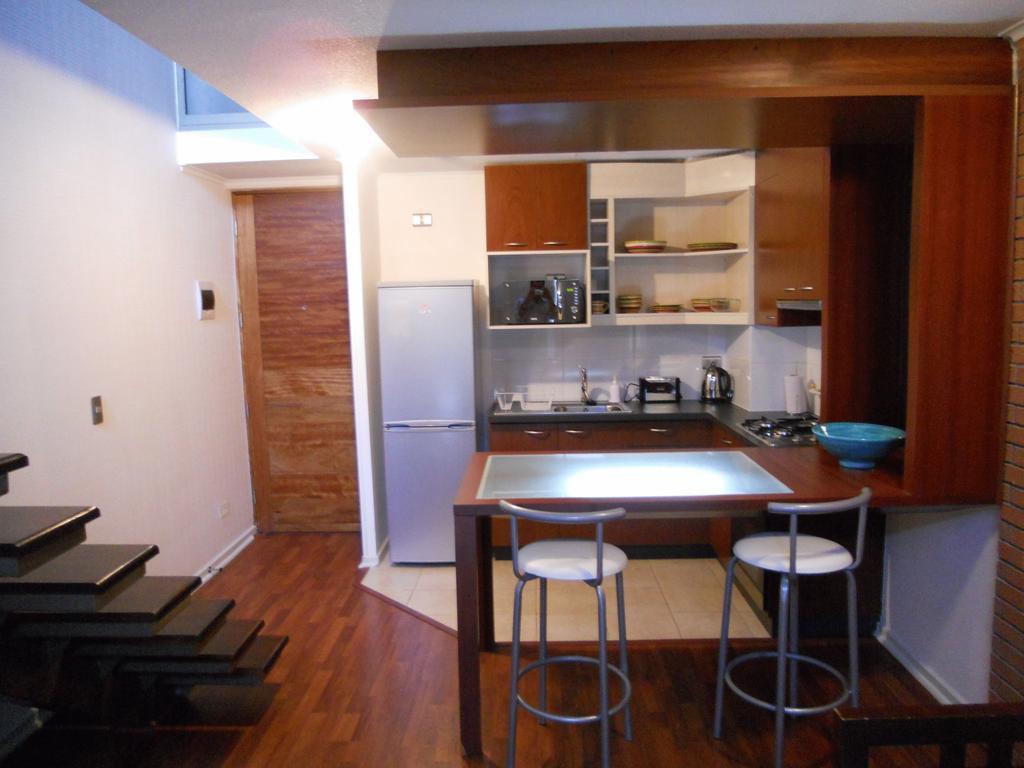 Khách sạn Park For Rent Santiago