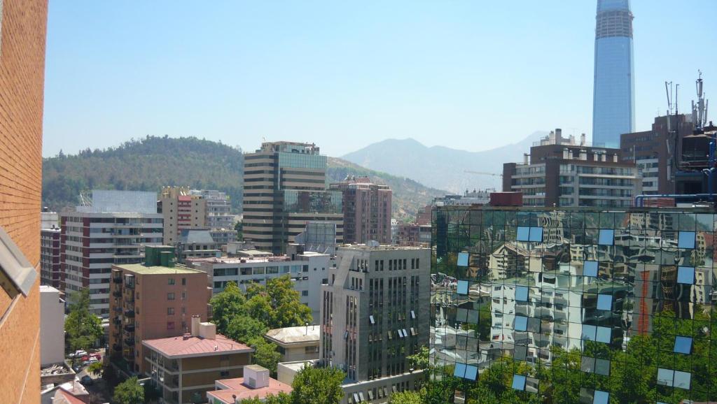 Apartment Providencia Diego De Velasquez