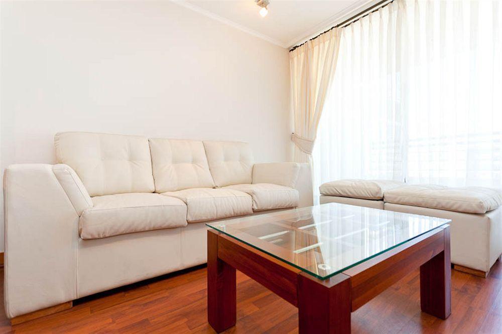 Hotel Departamentos Amoblados Costa 2170 Santiago