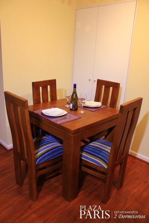 Apartamento Plaza Paris Amistar *