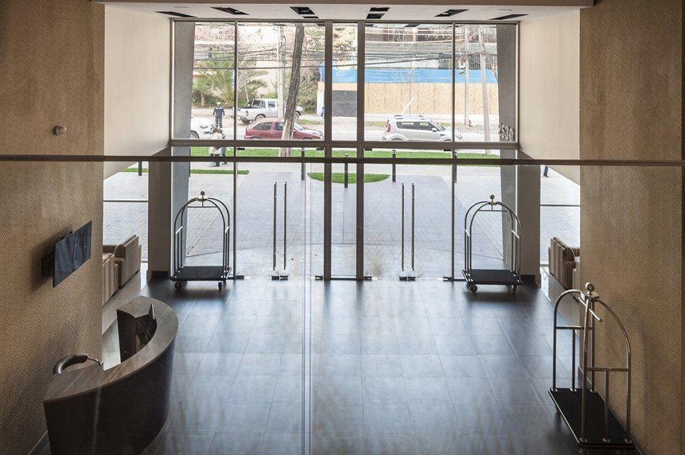 Hotel Diego De Almagro Providencia