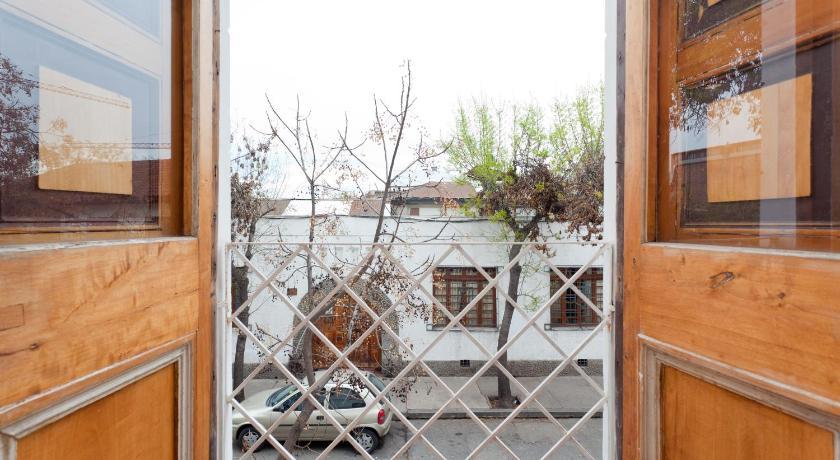 Abracadabra B&B Bed & Breakfast Santiago