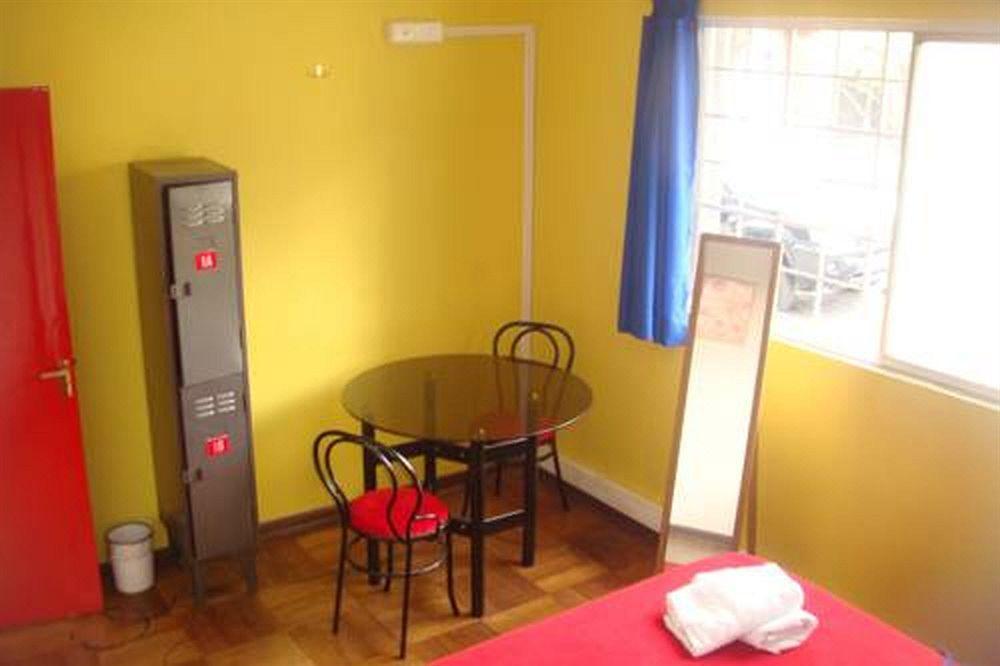 Hostel Traveller's Place Santiago