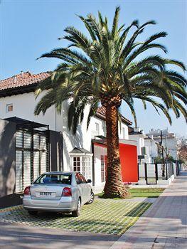 Oporto Hotel Santiago