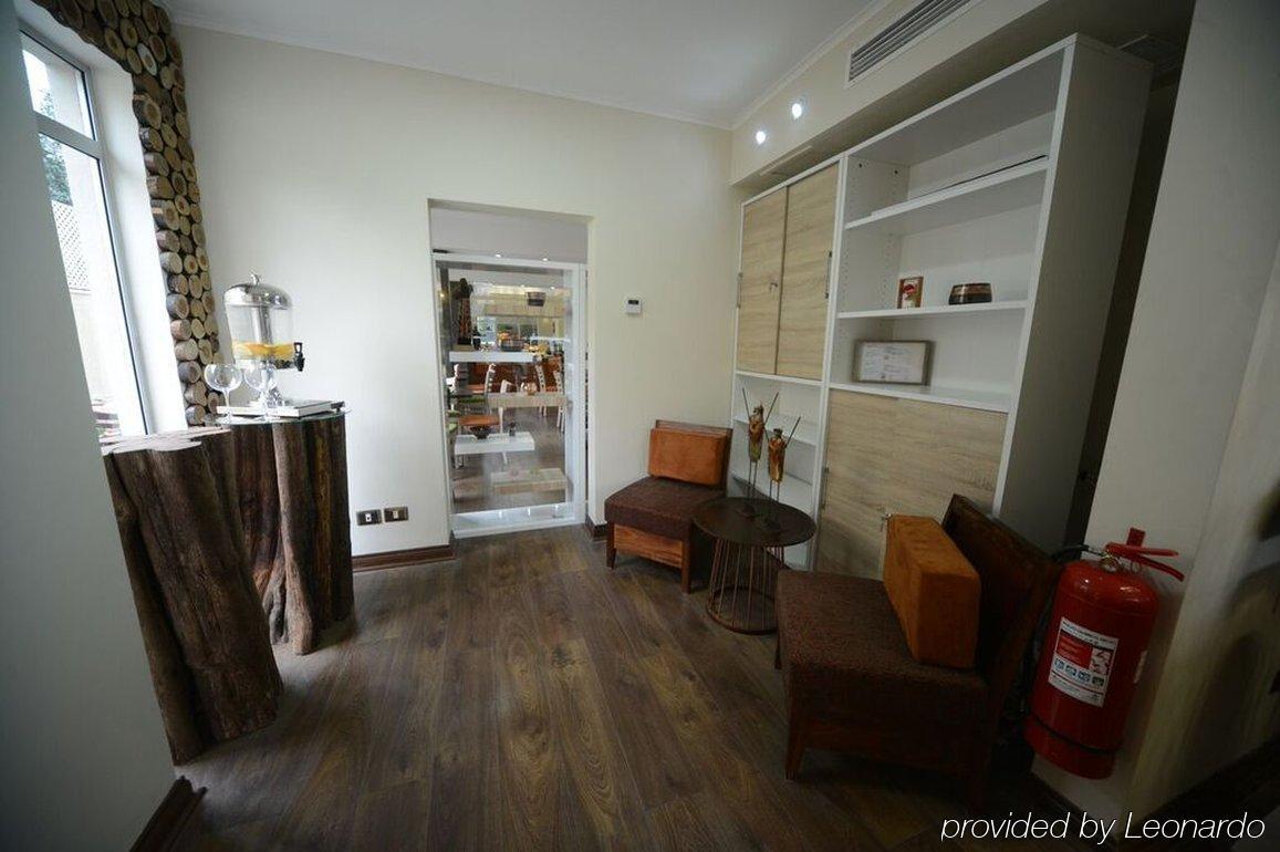 Boutique Reyall Hotel