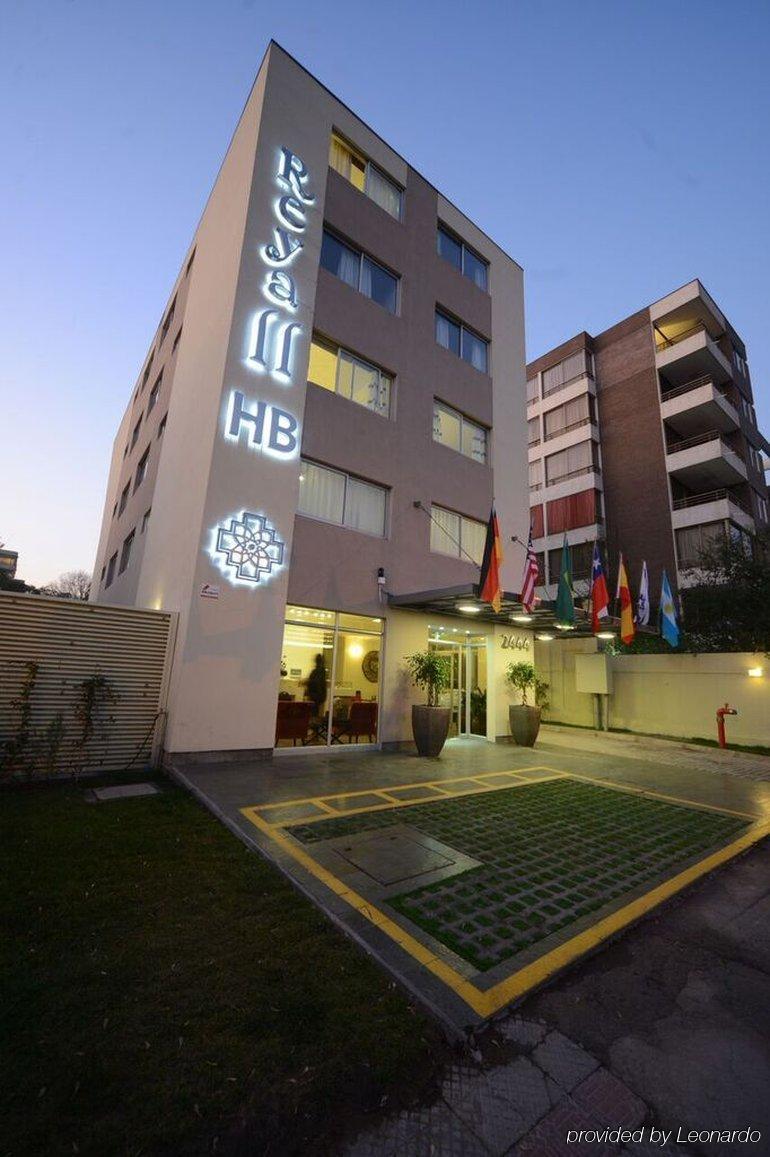 Boutique Reyall Hotel 3*