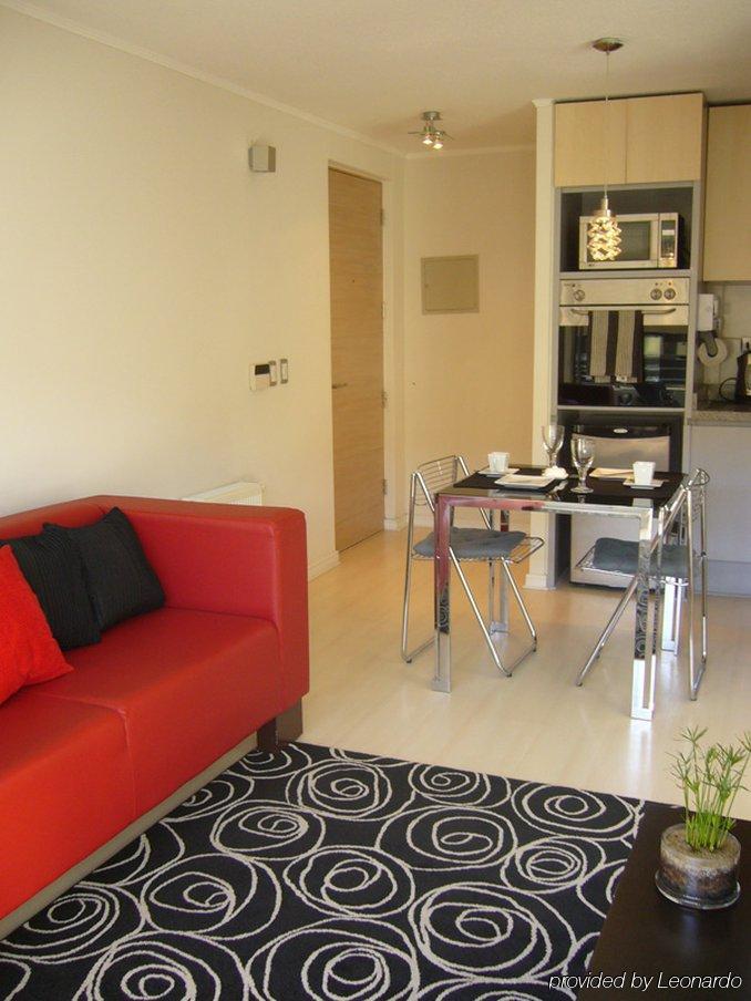 Alto Lyon Departamentos Apartment Santiago