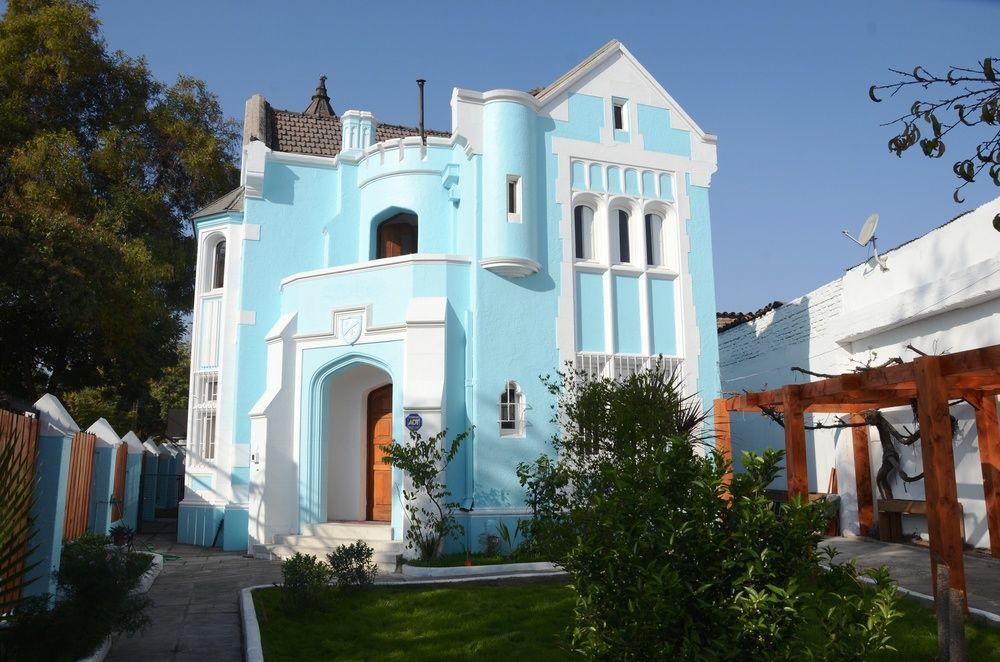 Bellas Artes Hostal