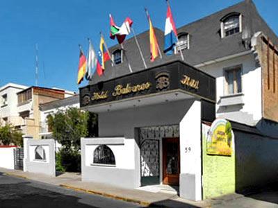 Baleares Hotel 3*