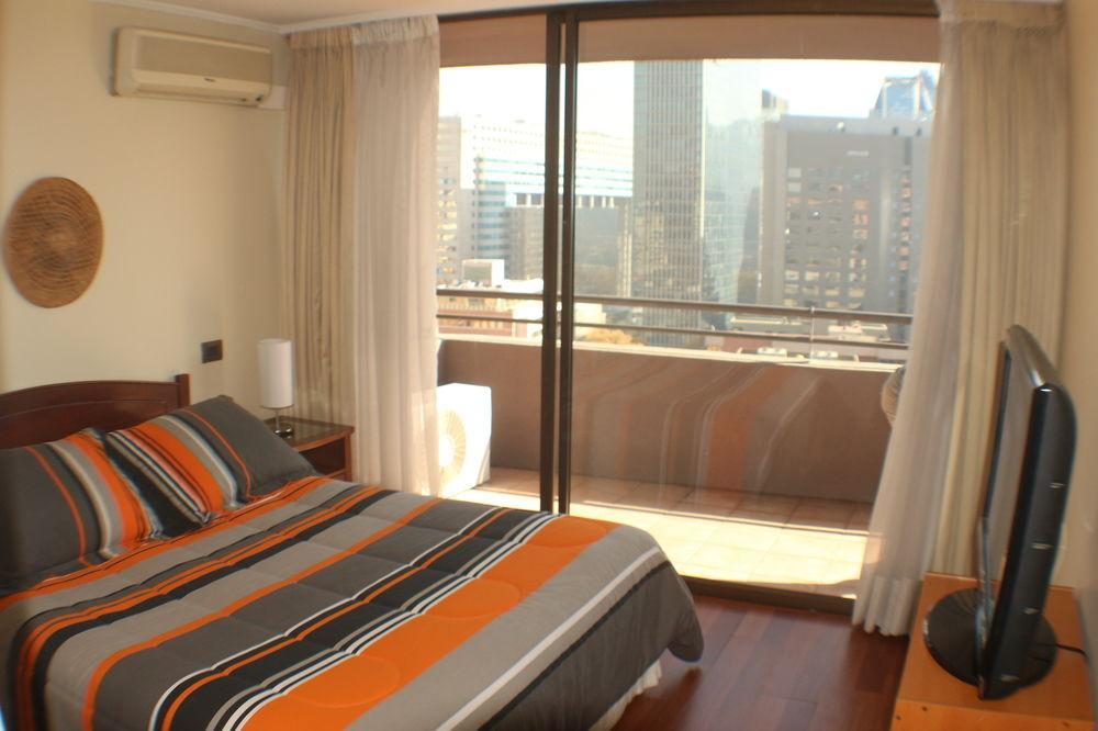 Aconcagua Apartment Santiago