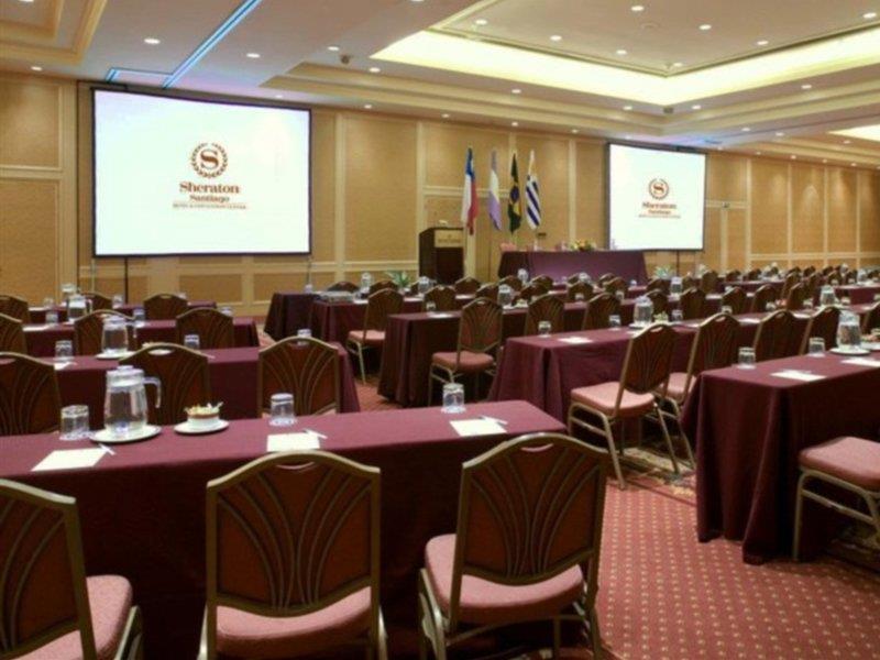 Hotel Sheraton & Convention Center