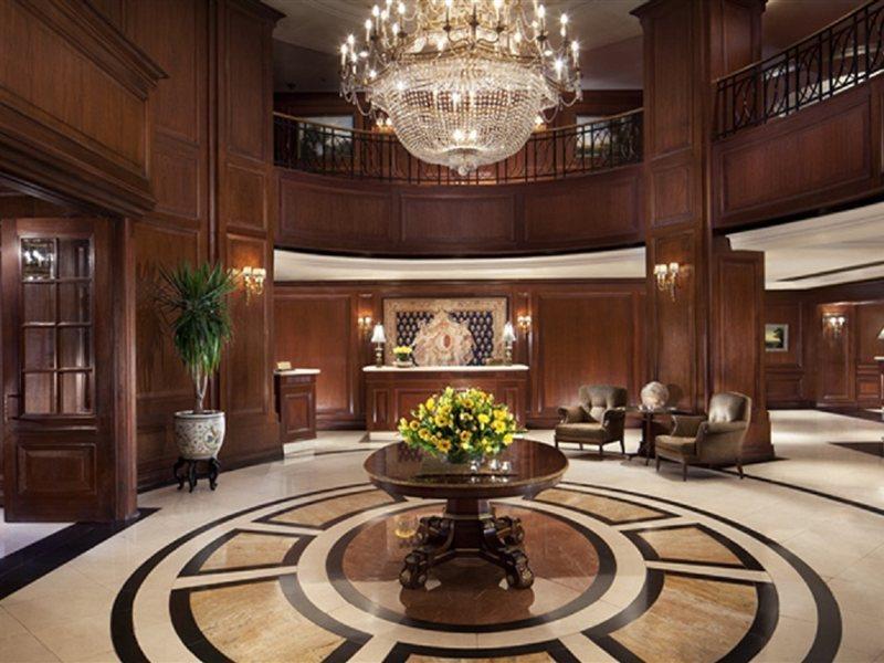The Ritz-carlton, Santiago