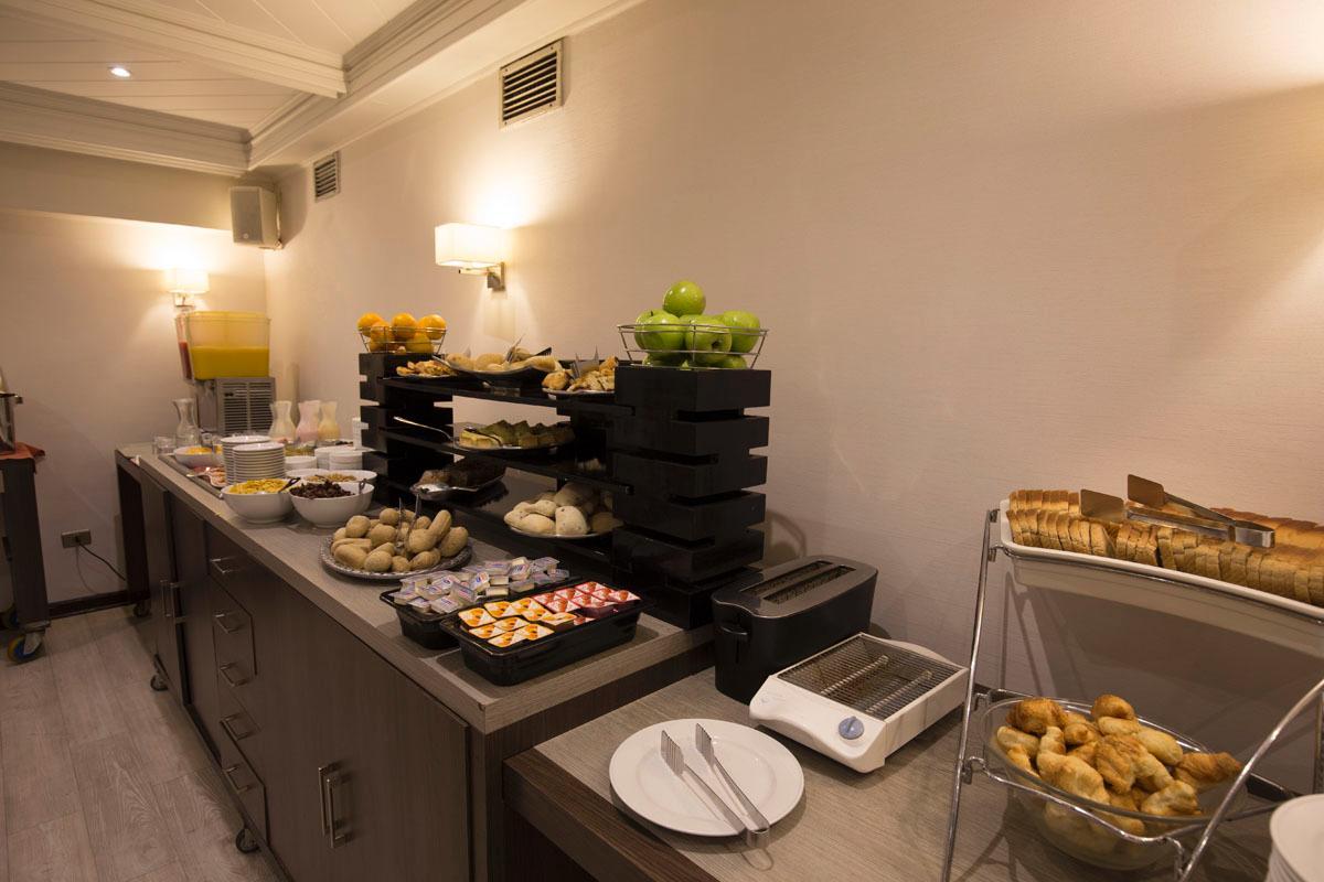 Hotel Plaza El Bosque San Sebastian Santiago