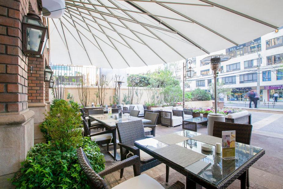Hotel Plaza El Bosque San Sebastian Santiago