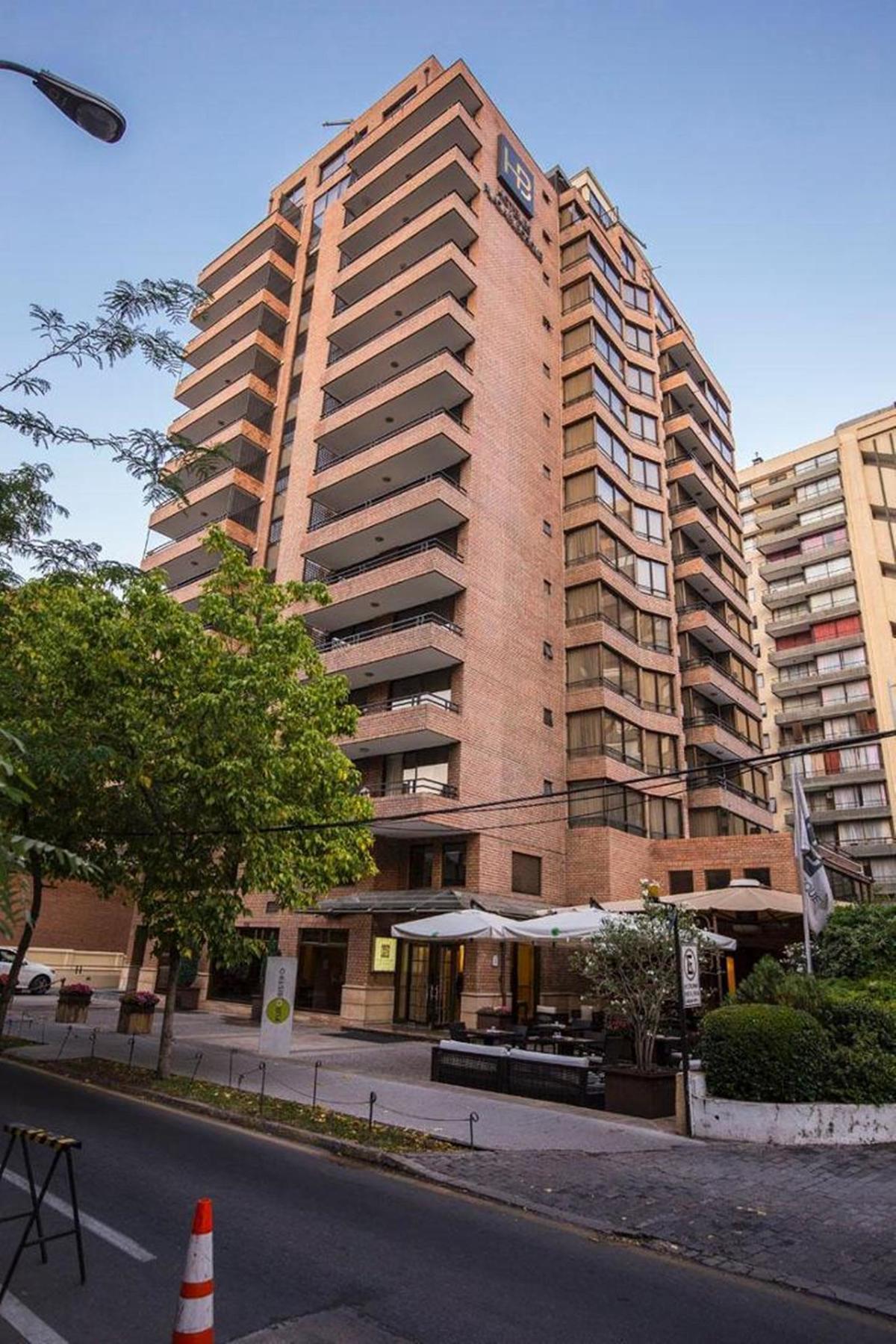 Hotel Plaza El Bosque San Sebastian Santiago