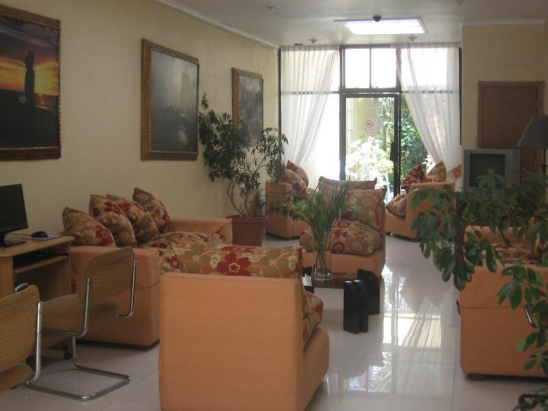 Hotel Maria Angola 3*