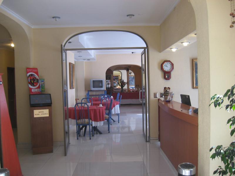 Hotel Maria Angola Santiago