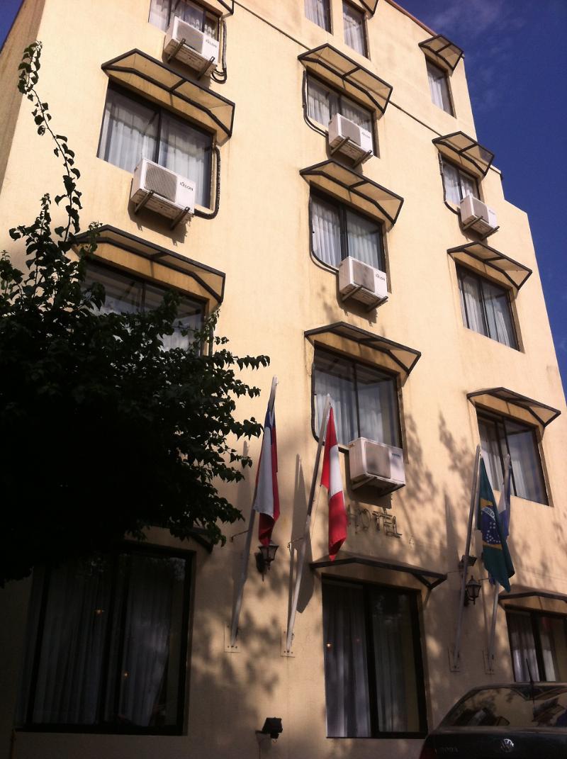 Hotel Maria Angola