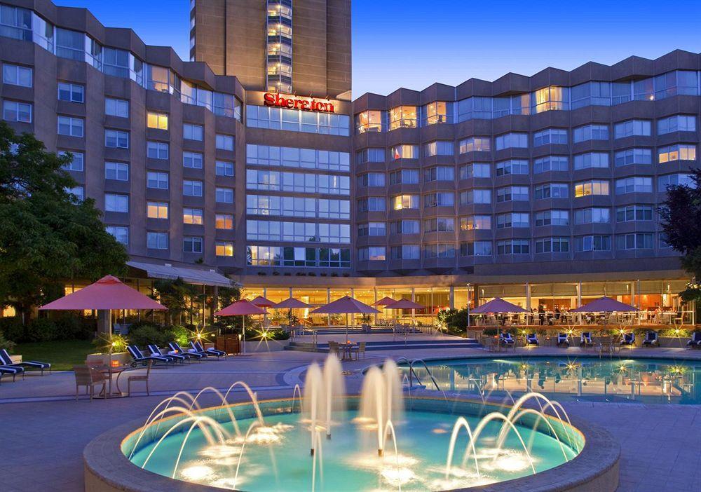 Hotel Sheraton & Convention Center Santiago