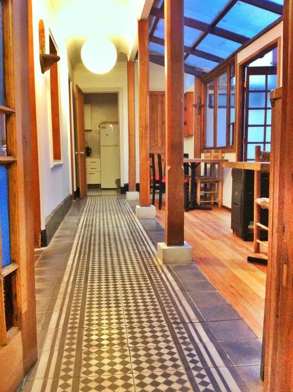 Bed & Breakfast Tralkan Santiago