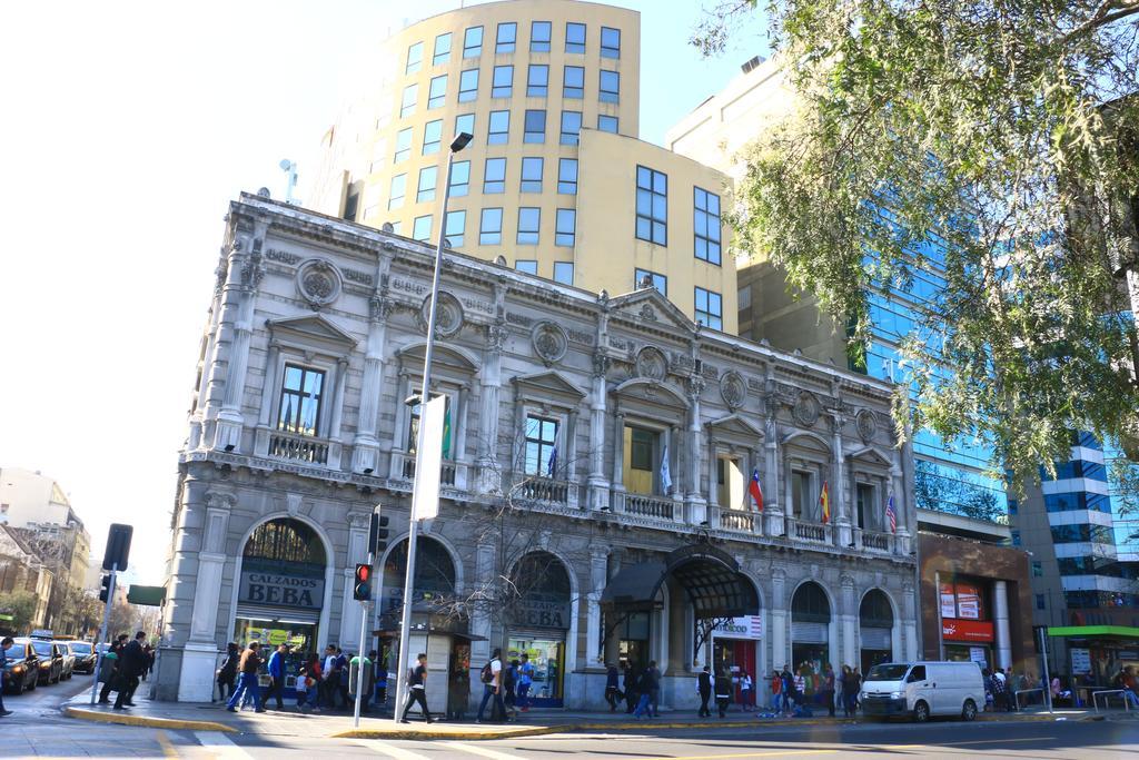 Diego De Almagro Centro Hotel 4*