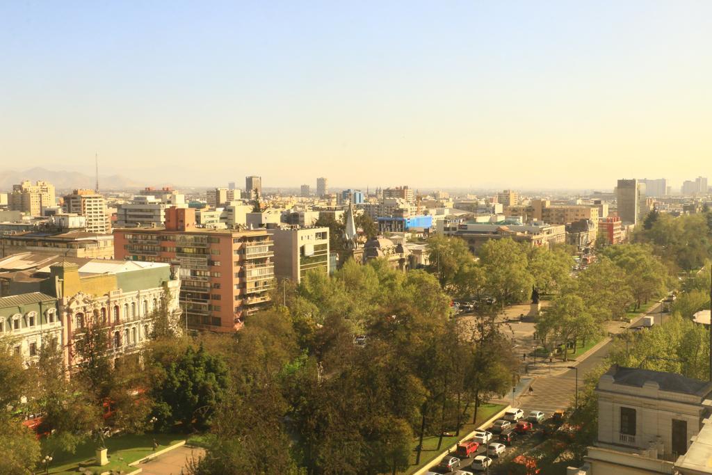 Hotel Diego De Almagro Centro