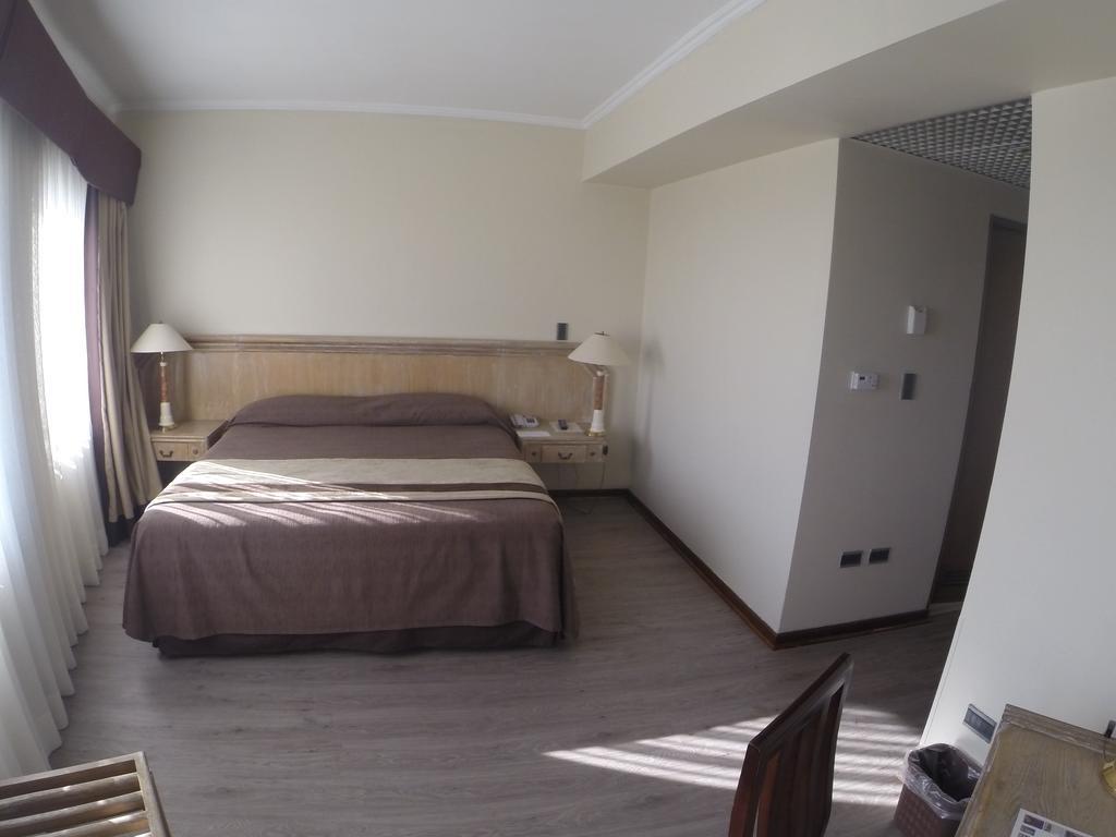 Hotel Diego De Almagro Centro 4*