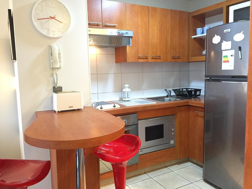 Apartamento Catedral * Santiago