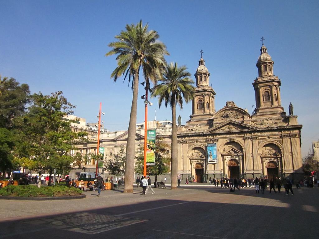 Vivir En * Santiago
