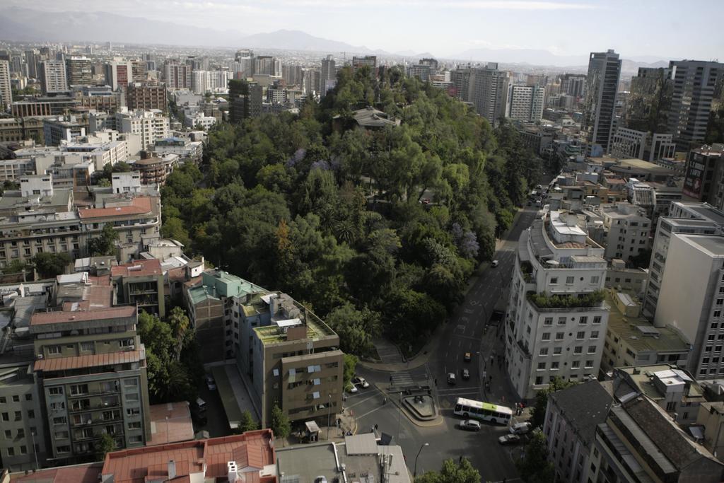 Vivir En Santiago