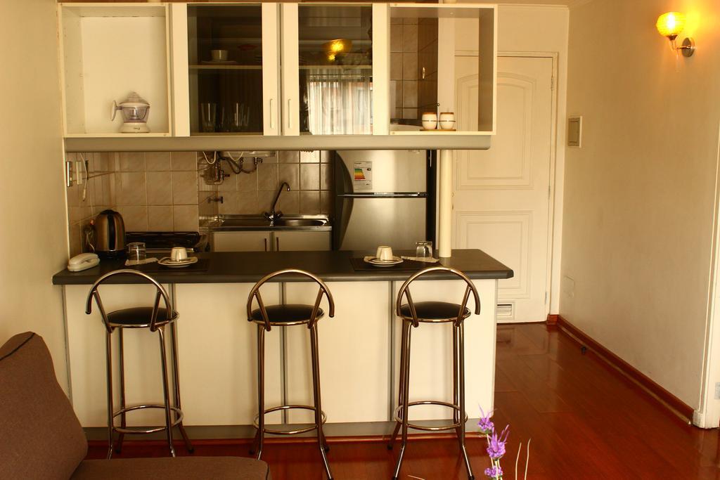 Aparthotel Vo Bellas Artes Santiago