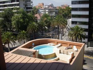 Departamentos Amoblados Costa 151 Apartment