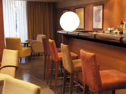 Nh Ciudad De Hotel Santiago